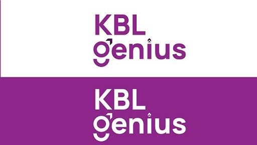 KBL genius logo