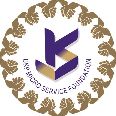 UKP MICRO SERVICE FOUNDATION WITH DEVICE OF UKP logo