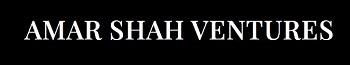 AMAR SHAH VENTURES WITH LOGO logo