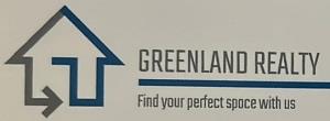 GREENLAND REALTY logo