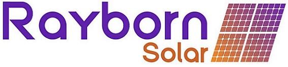 RAYBORN SOLAR logo