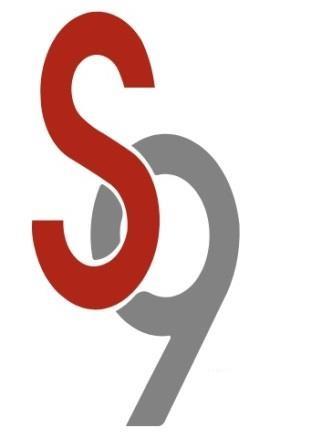 S9 (LOGO) logo