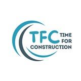 LABEL MARK OF "TFC (TIME FOR CONSTRUCTION)" logo