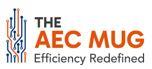 THE AEC MUG EFFICIENCY REDEFINED logo