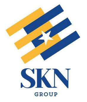 SKN GROUP logo