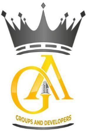 GA GROUPS AND DEVELOPERS logo