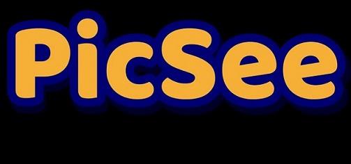 PicSee logo