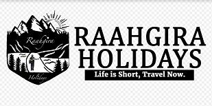 RAAHGIRA HOLIDAYS logo