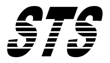 STS logo