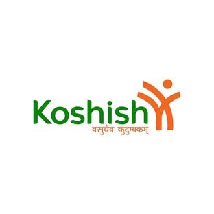 Koshish Vasudhaiva Kutumbakam logo
