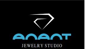 ANANT JEWELRY STUDIO logo