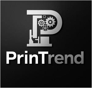 PRINTREND (With Device Of P) logo