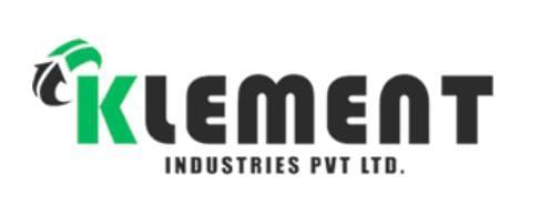 KLEMENT INDUSTRIES PVT LTD With Logo logo