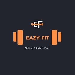 Eazy Fit : Getting Fit Made Eazy [with the device of EF] logo