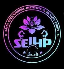 SEIHP SAHA EDUCATIONAL INSTITUTE & HEALTH POINT logo
