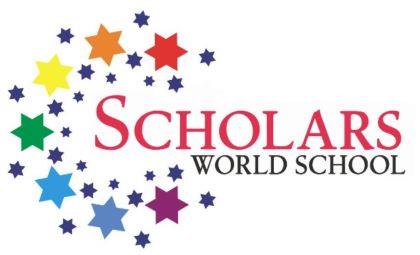 SCHOLARS WORLD SCHOOL logo