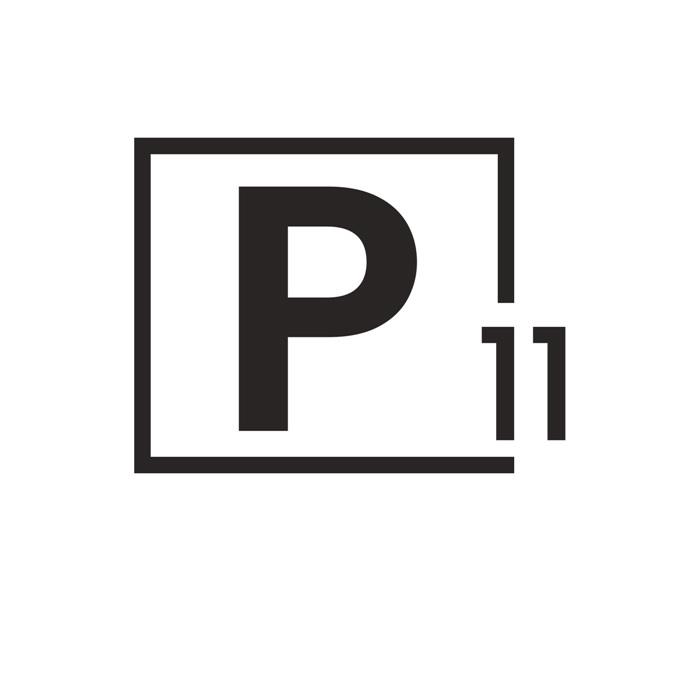 P11 logo