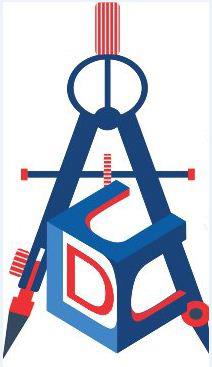 (Device) DCC FOR DIMENSION CAD CENTER logo