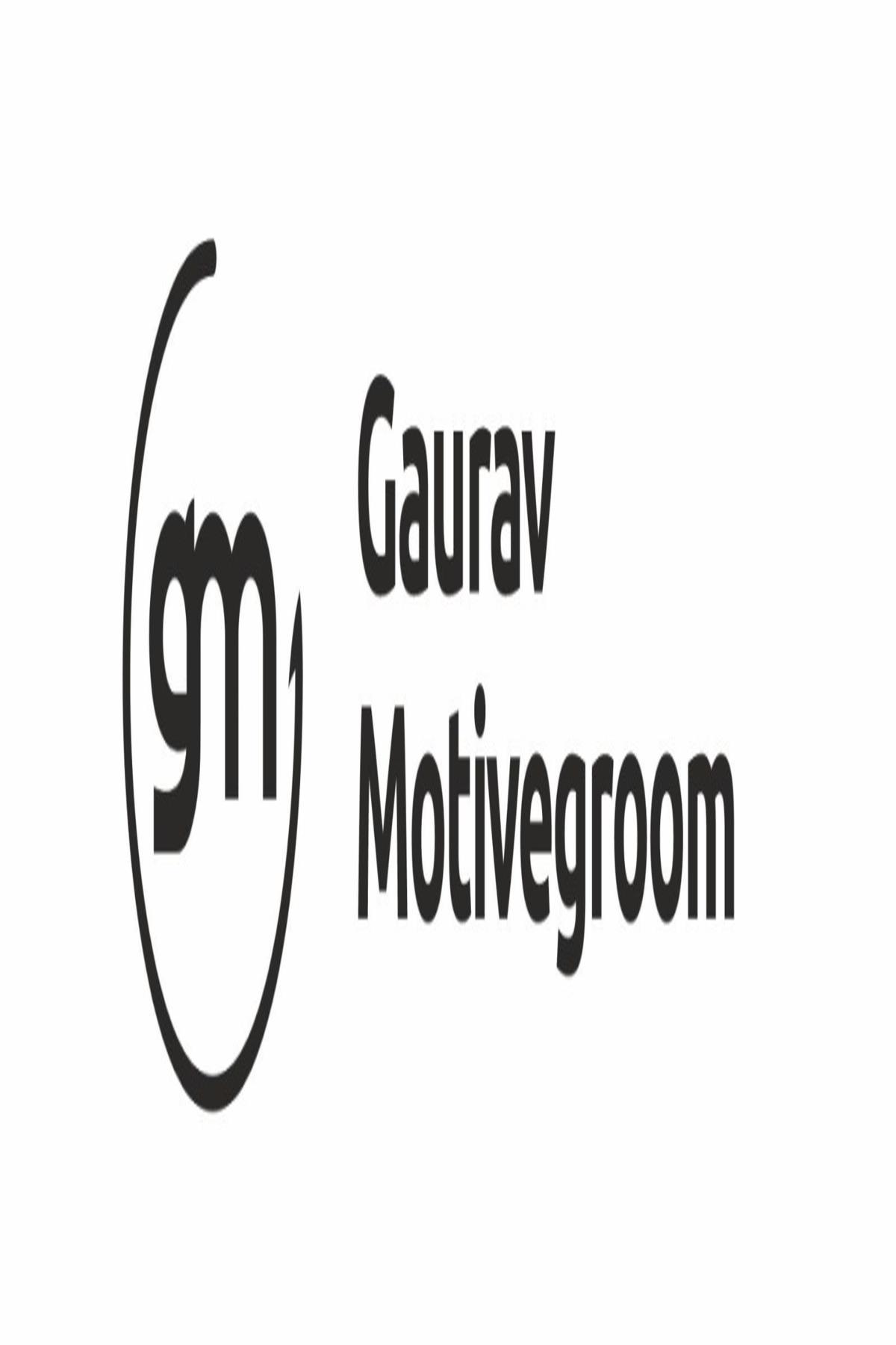 Gaurav Motivegroom logo