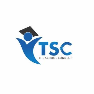 The school connect - TSC logo