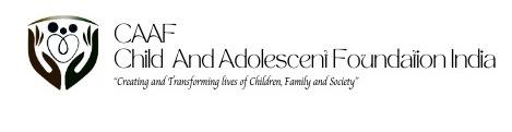 CAFF- Child And Adolescent Foundation India logo