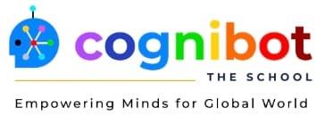 COGNIBOT THE SCHOOL logo