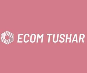 EcomTushar logo