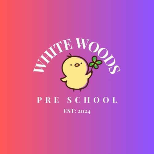 WHITE WOODS logo