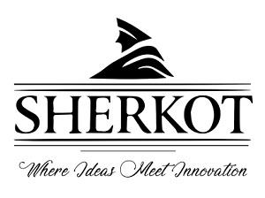 SHERKOT logo