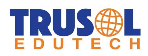 TRUSOL EDUTECH logo