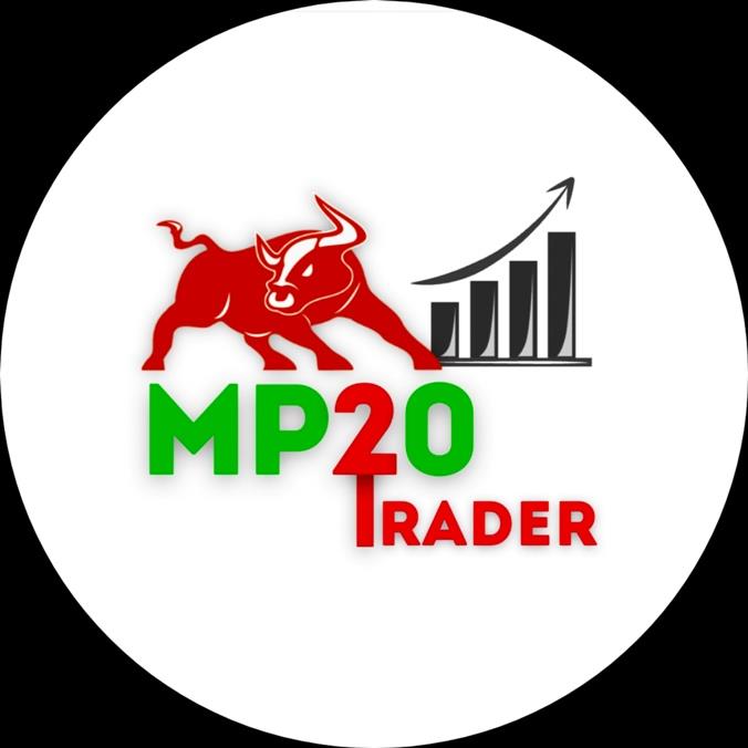 MP20 TRADER logo