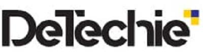 DETECHIE WITH DEVICE logo