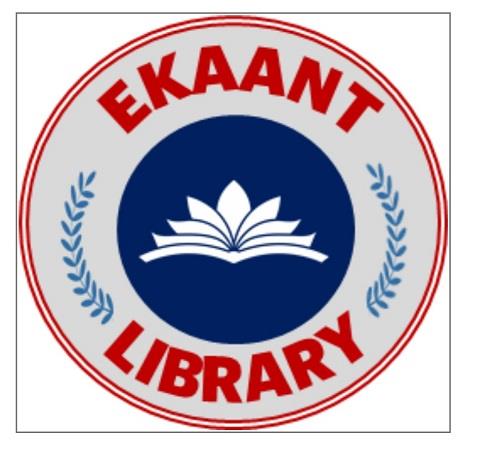 EKAANT LIBRARY logo
