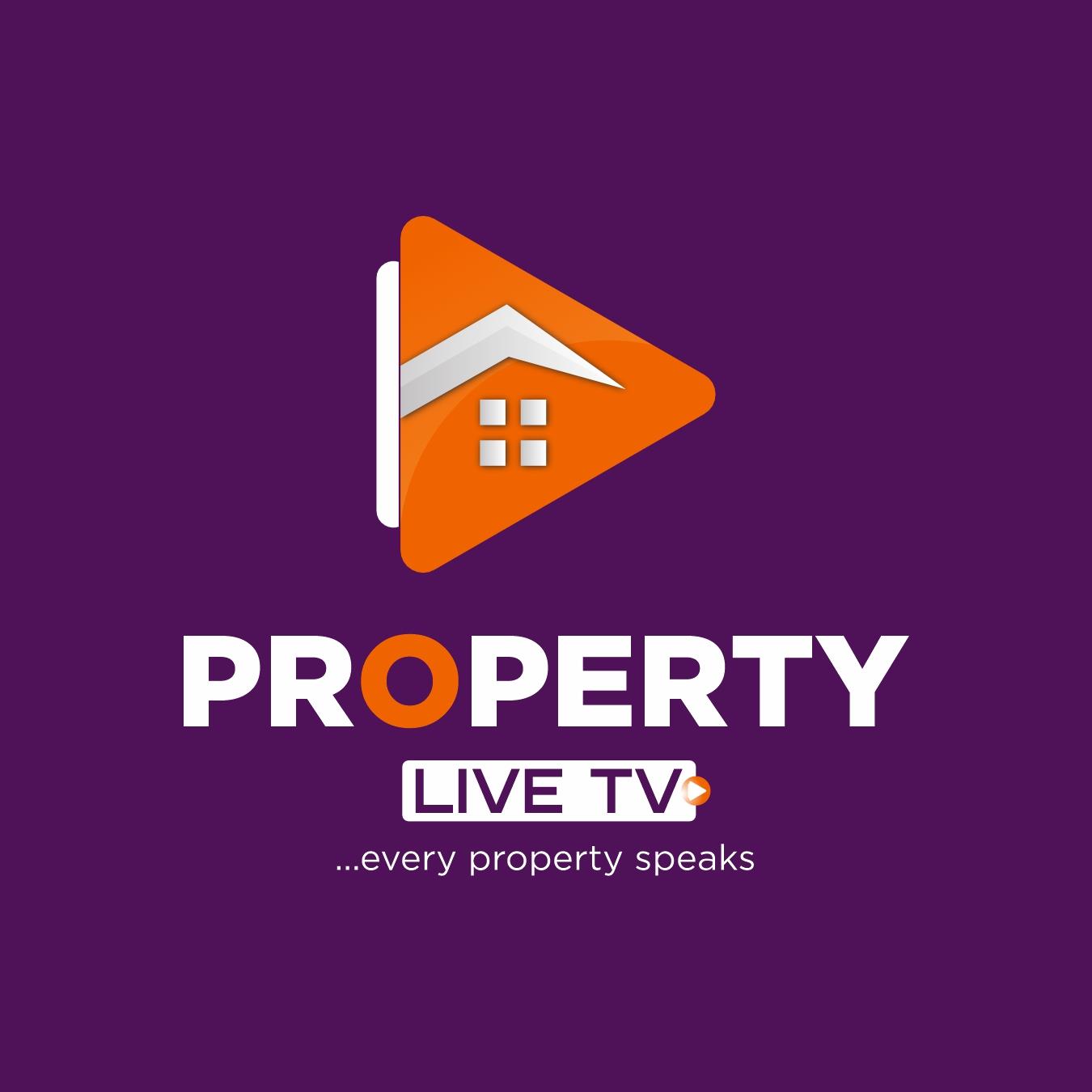 PROPERTY LIVE TV logo