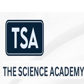 THE SCIENCE ACADEMY (TSA) logo