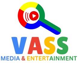 VAAS MEDIA & ENTERTAINMENT logo