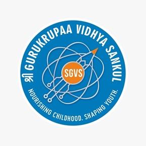SHREE GURUKRUPAA VIDHYA SANKUL logo