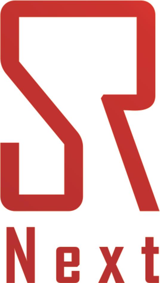 SR NEXT logo
