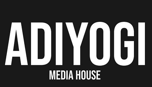 ADIYOGI MEDIA HOUSE logo