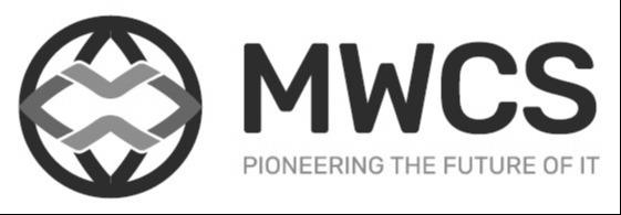 MWCS PIONEERING THE FUTURE OF IT logo