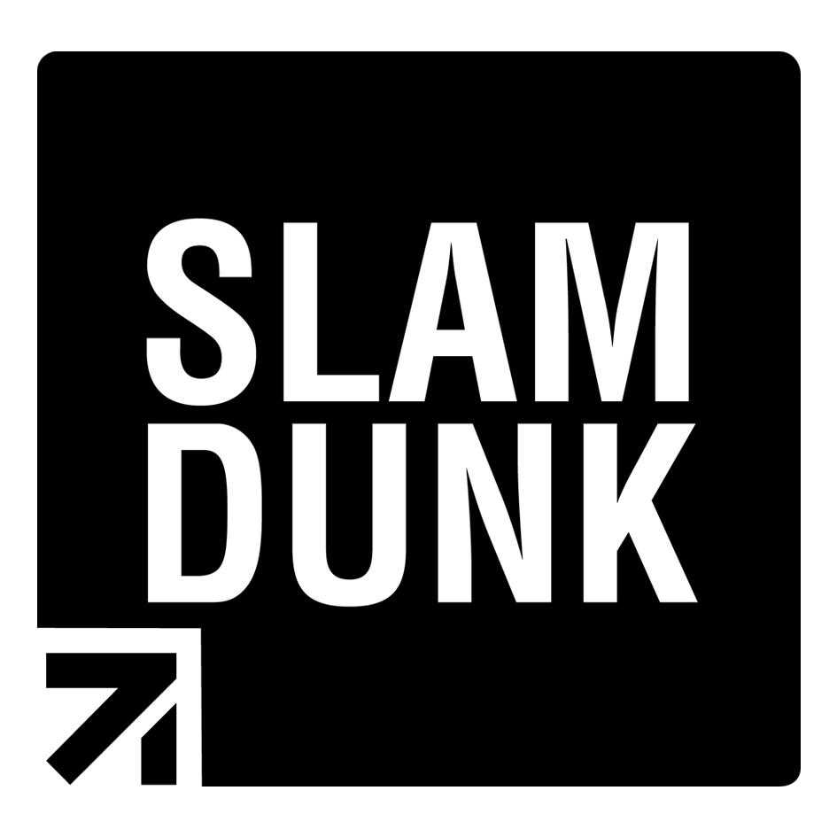 SLAM DUNK logo