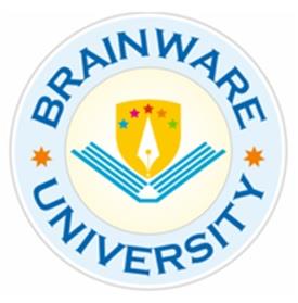 BRAINWARE UNIVERSITY logo