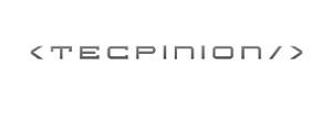 Tecpinion (With Device) logo