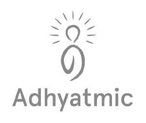 Adhyatmic (With Device) logo