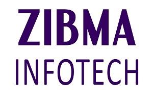 ZIBMA INFOTECH logo