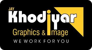 JAY KHODIYAR GRAPHICS & IMAGE WE WORK FOR YOU logo