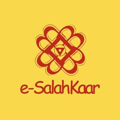 e-Salahkaar logo