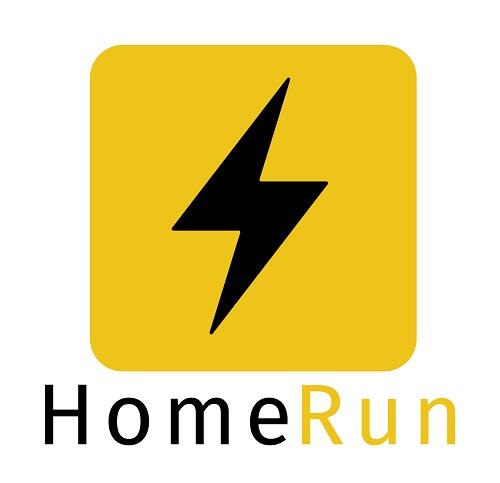 HomeRun logo