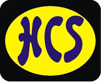 Device of HCS logo