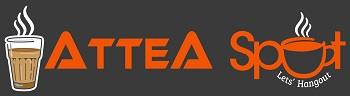 ATTEA Spot Lets' Hangout logo